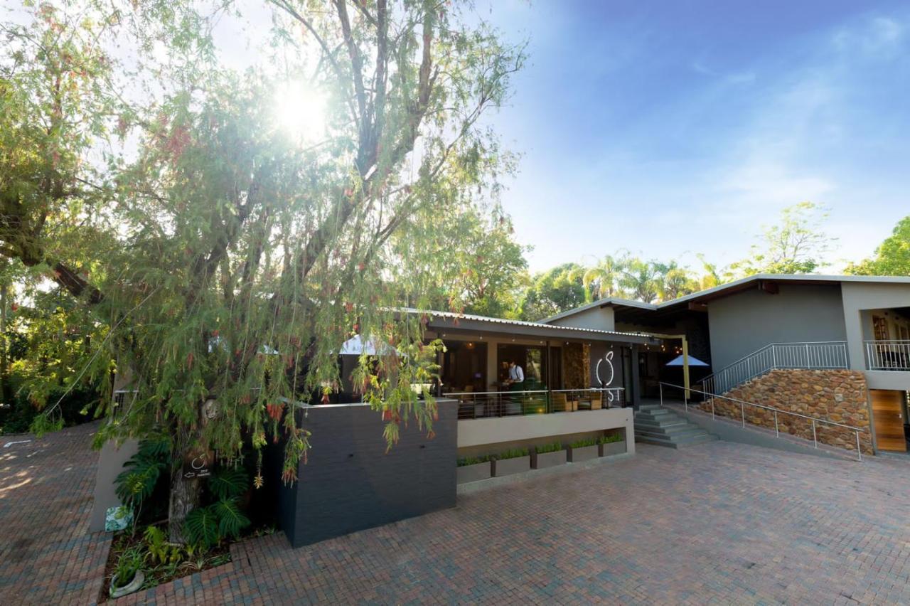 Lowveld Living Guesthouse Mbombela Exterior foto